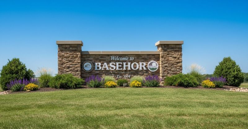Stone Floor Installation in Basehor, KS