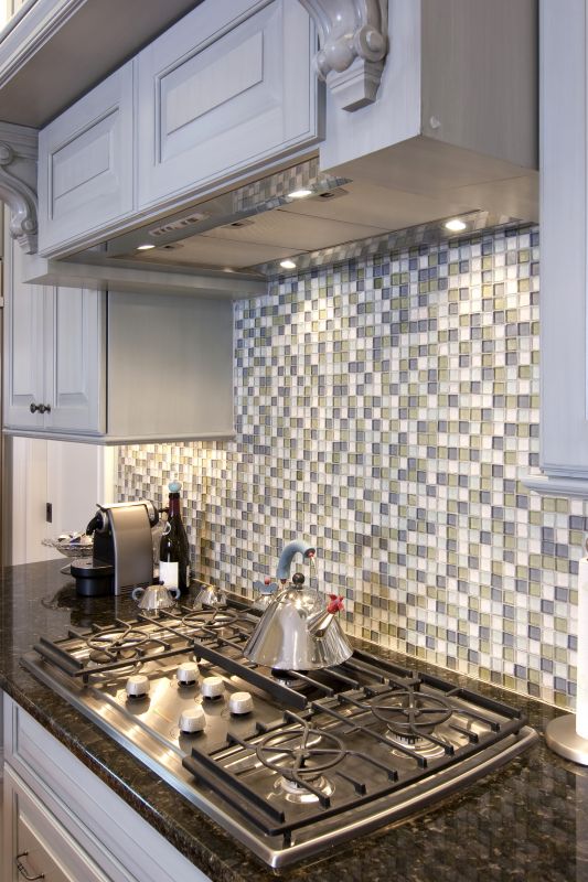 Backsplash Repair