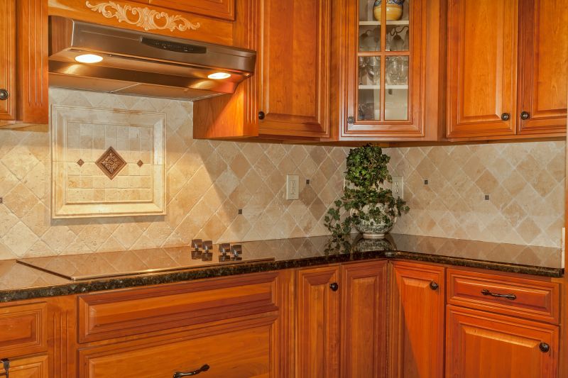 Backsplash Replacement