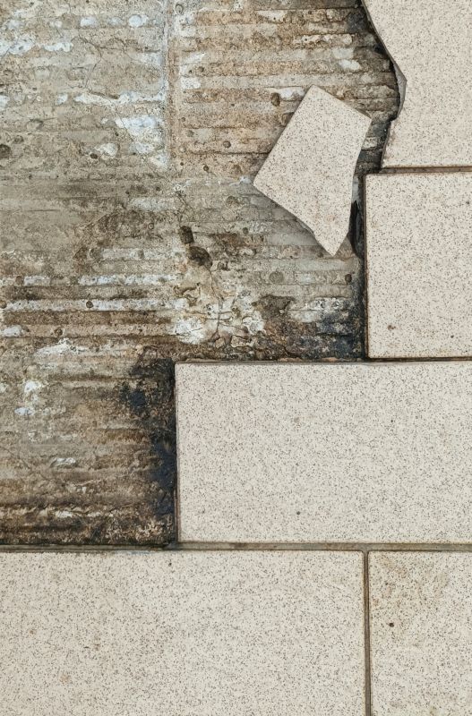 Broken Tile Replacement
