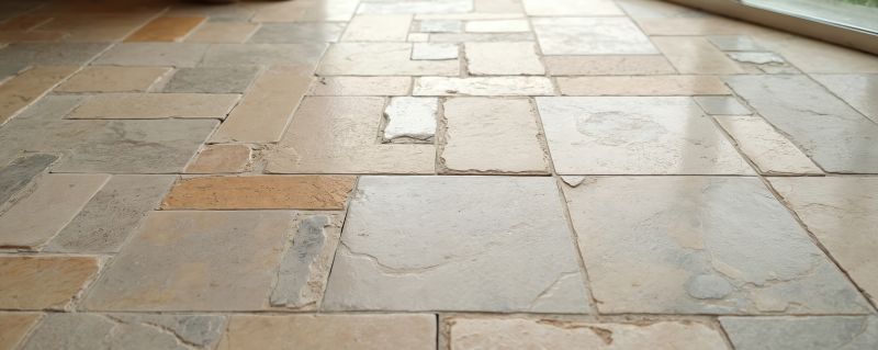 Granite Tiles Installation