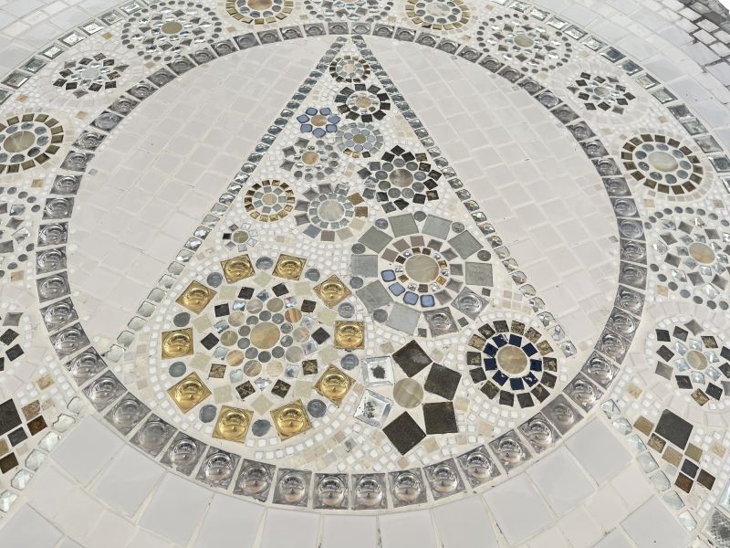 Custom Mosaic Tile