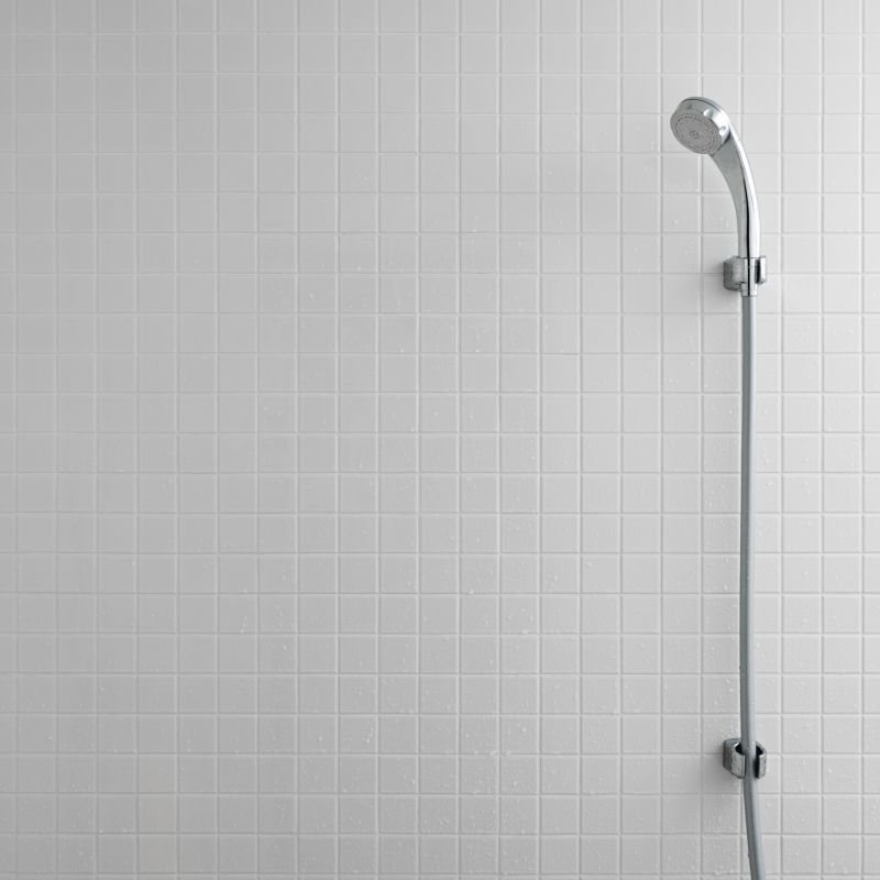 Shower Tile Setup
