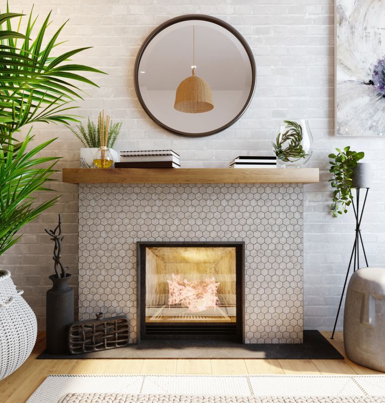 Fireplace Tile
