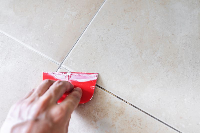 Grout Rejuvenation